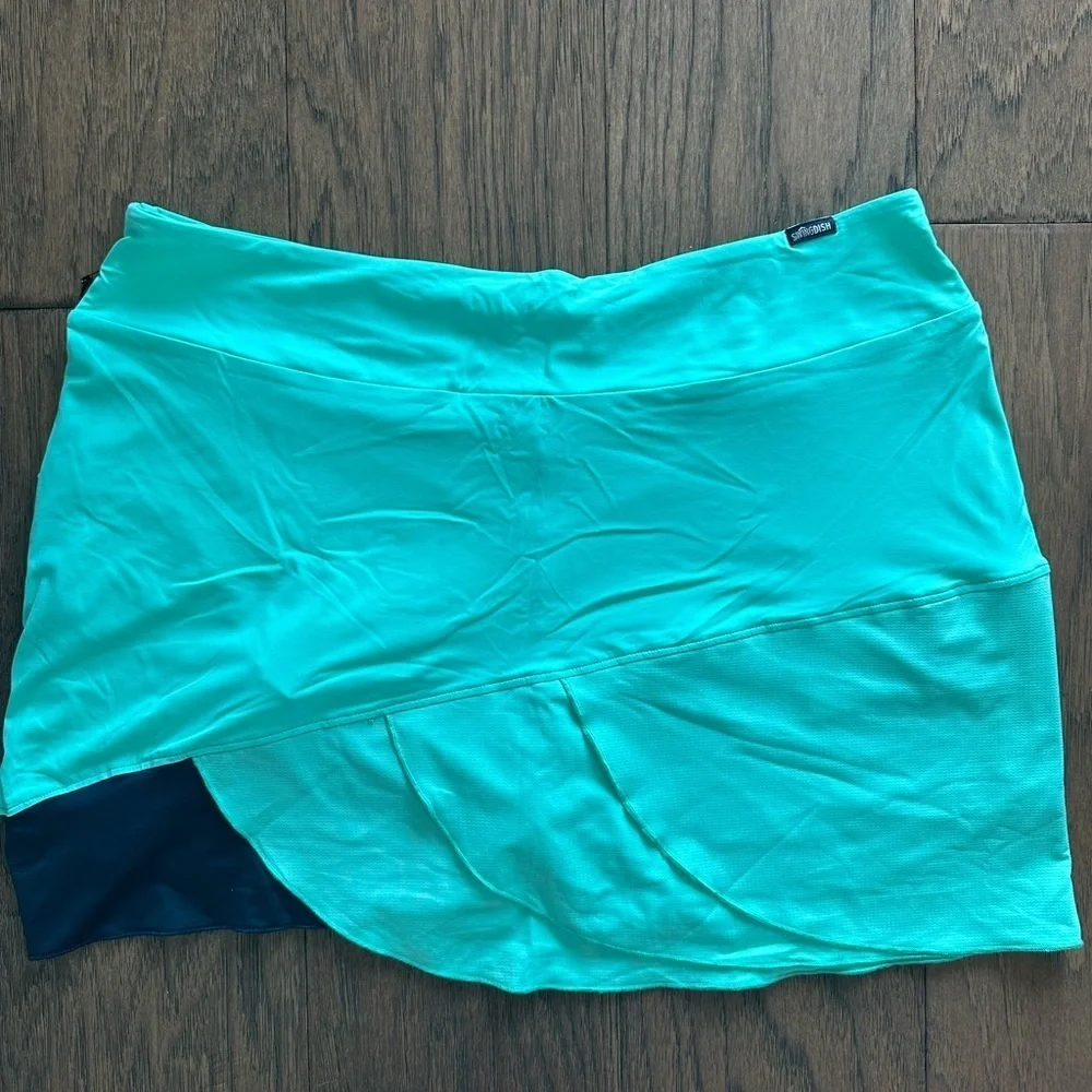 Swingdish Oasis Sandra Women’s Golf Skort 16